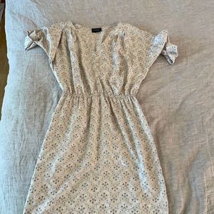Rare Rachel Comey silk dress. Excellent condition. Size Small.